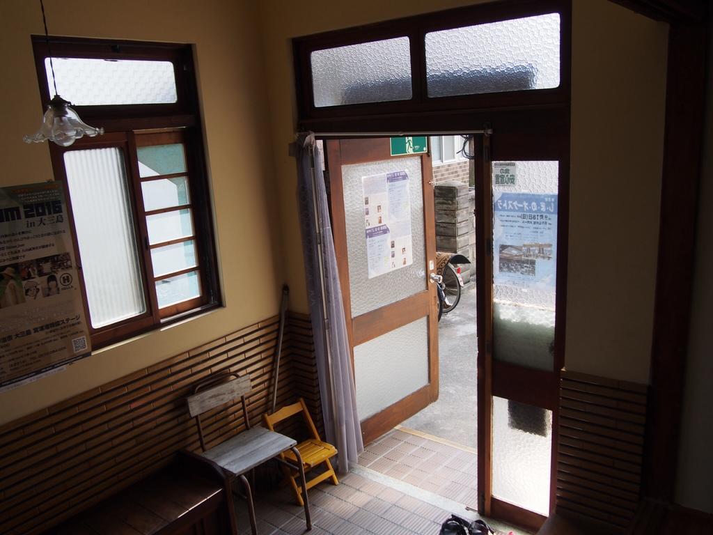 Hôtel Salt House Shimanami Gh à Imabari Railway Station Extérieur photo