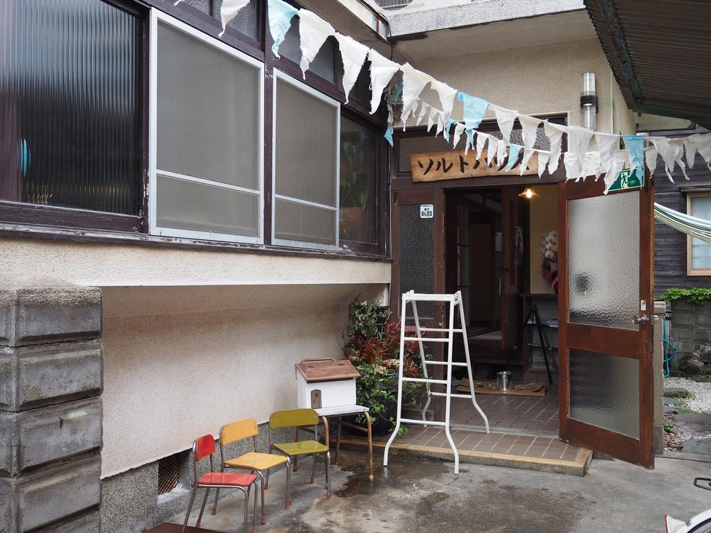 Hôtel Salt House Shimanami Gh à Imabari Railway Station Extérieur photo