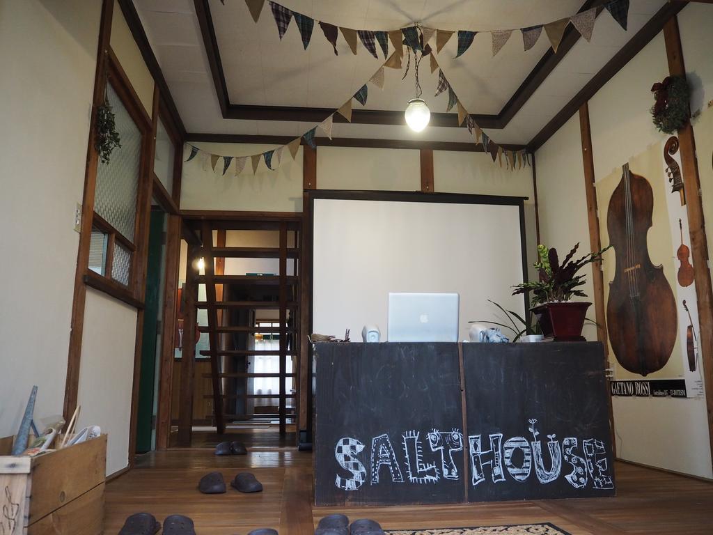 Hôtel Salt House Shimanami Gh à Imabari Railway Station Extérieur photo