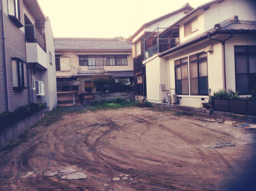 Hôtel Salt House Shimanami Gh à Imabari Railway Station Extérieur photo