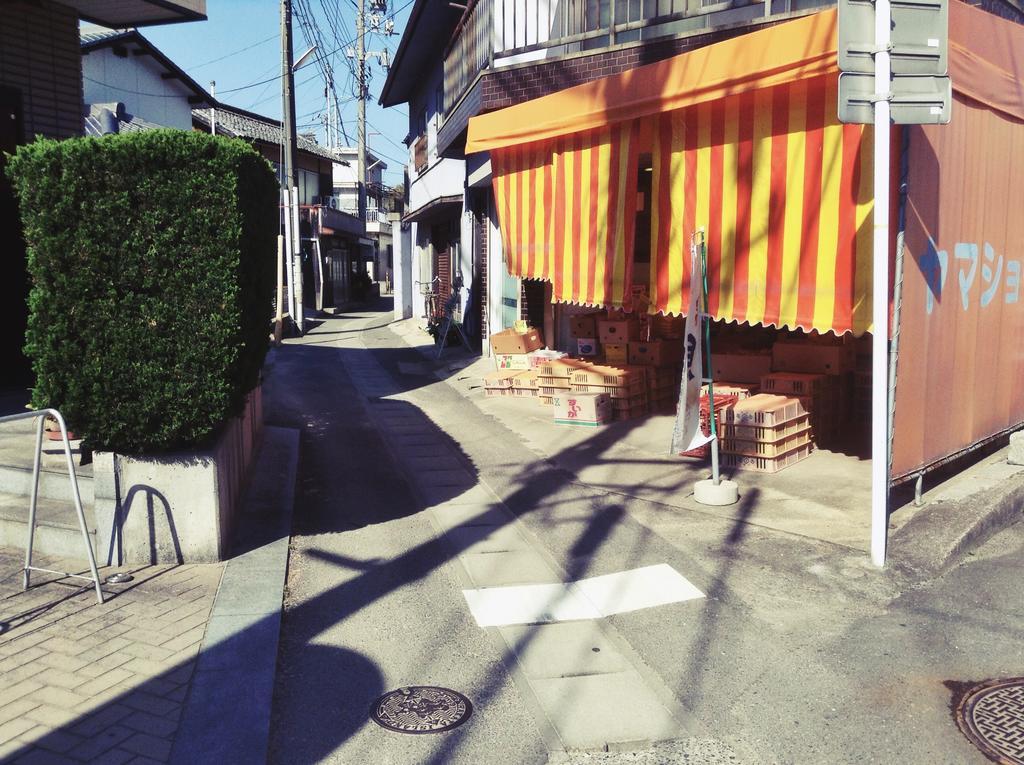 Hôtel Salt House Shimanami Gh à Imabari Railway Station Extérieur photo