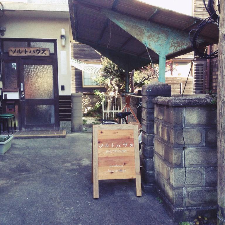 Hôtel Salt House Shimanami Gh à Imabari Railway Station Extérieur photo