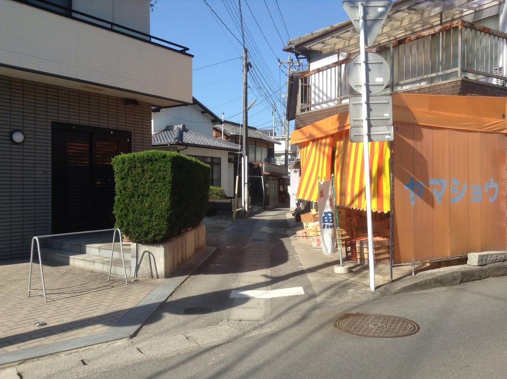 Hôtel Salt House Shimanami Gh à Imabari Railway Station Extérieur photo
